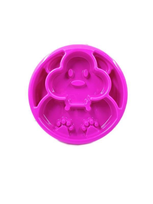 Comedouro lento Orien Pet — enriquecimento ambiental para cães